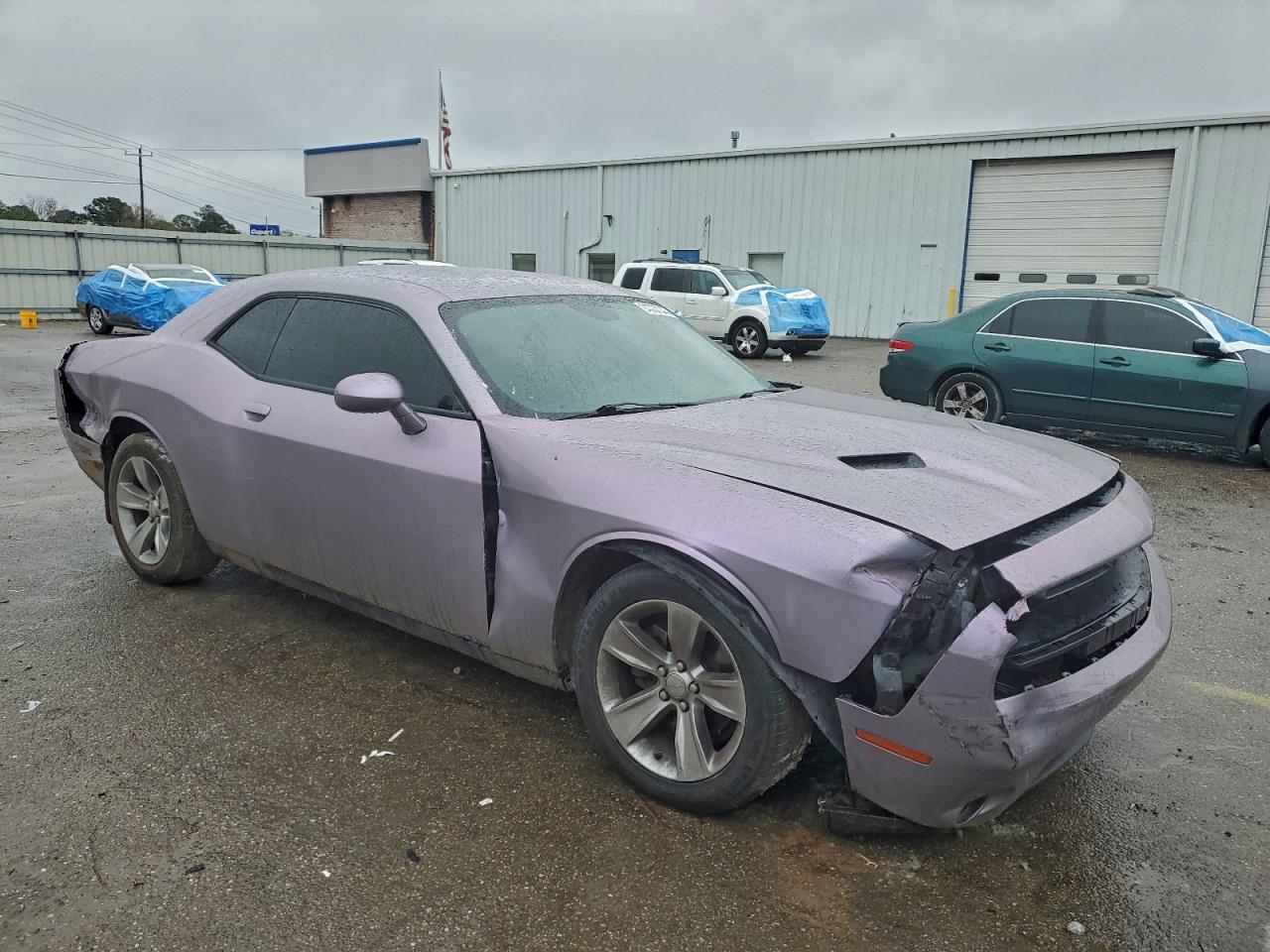 DODGE CHALLENGER SXT