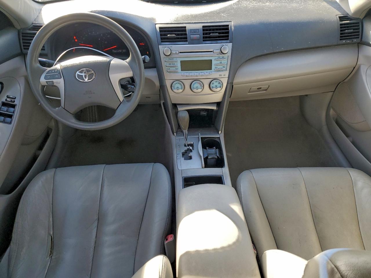 Lot #3310445341 2008 TOYOTA CAMRY CE