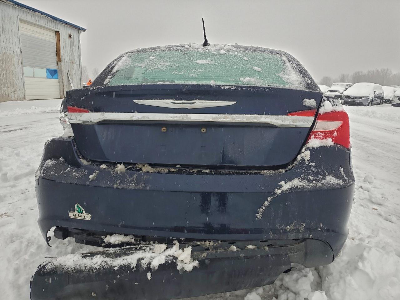 CHRYSLER 200 TOURING