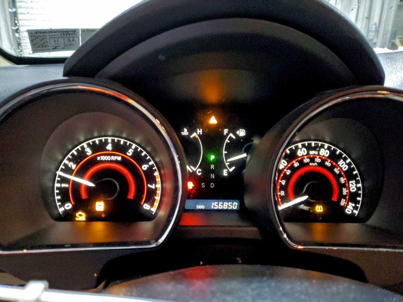 TOYOTA HIGHLANDER LIMITED