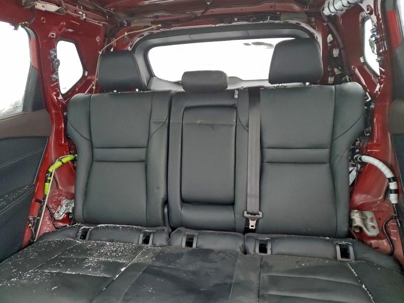 2021 NISSAN ROGUE SL #3311621221