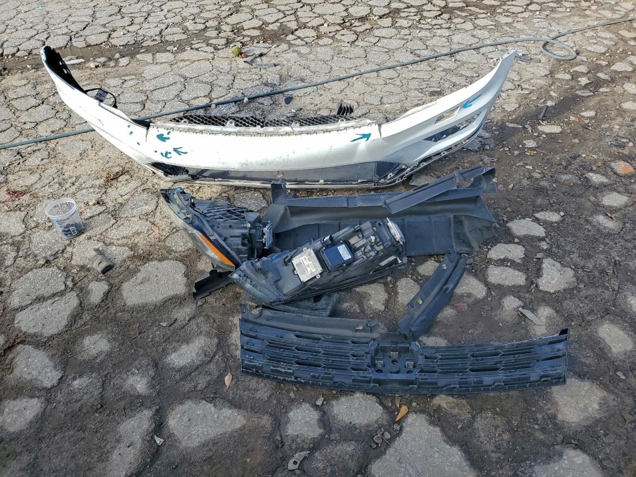 VOLKSWAGEN TOUAREG SPORT