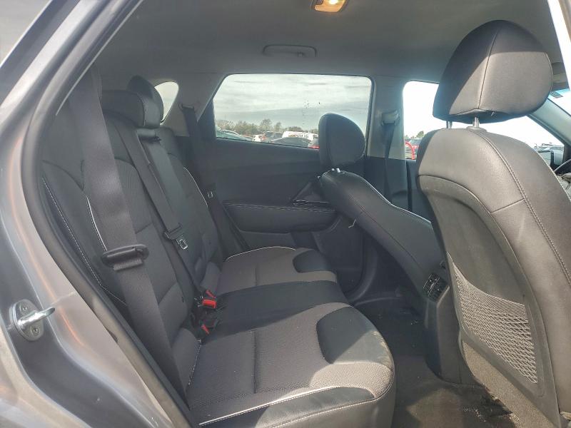 2022 KIA NIRO S #3311570292