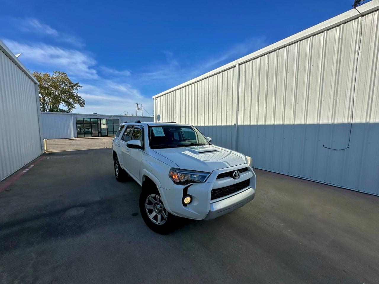 TOYOTA 4RUNNER SR5/SR5 PREMIUM