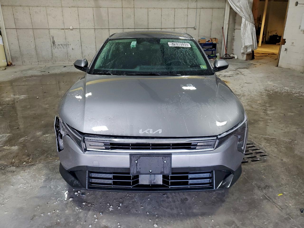 Lot #3317784105 2025 KIA K4 LX