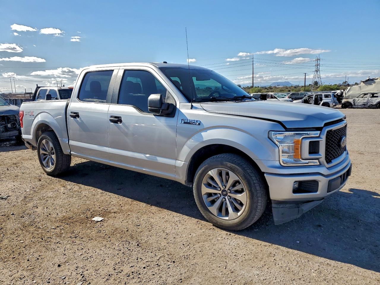 FORD F-150 SUPERCREW
