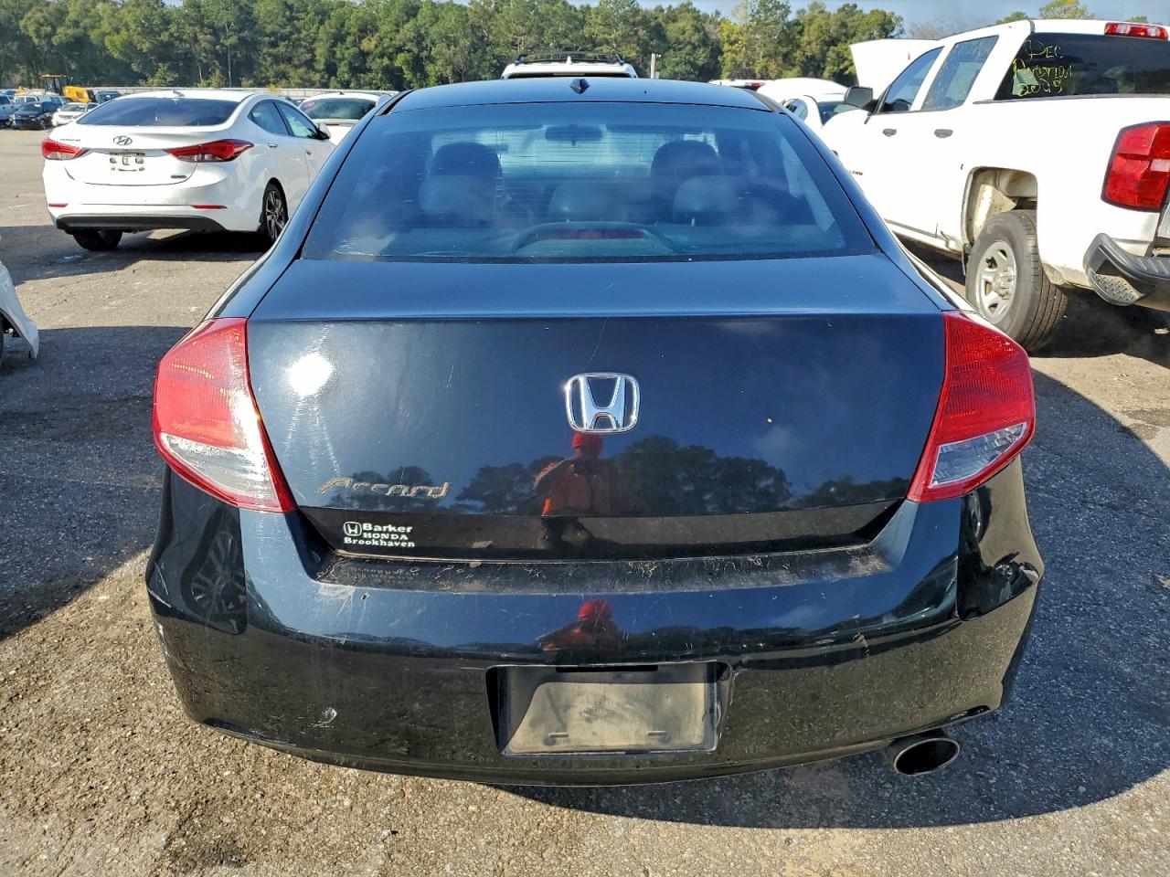 HONDA ACCORD EXL