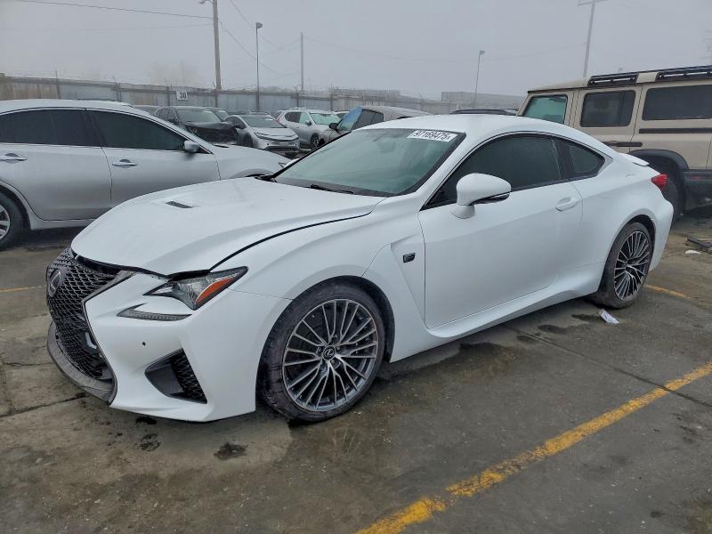 2015 LEXUS RC-F #3316703411