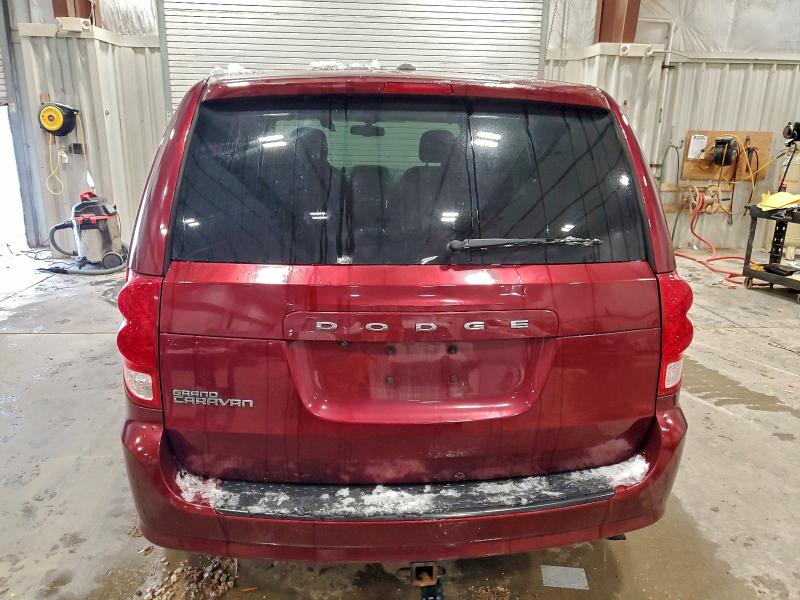 2017 DODGE GRAND CARA #3303996688