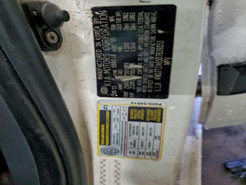 2013 KIA SOUL + #3309439994