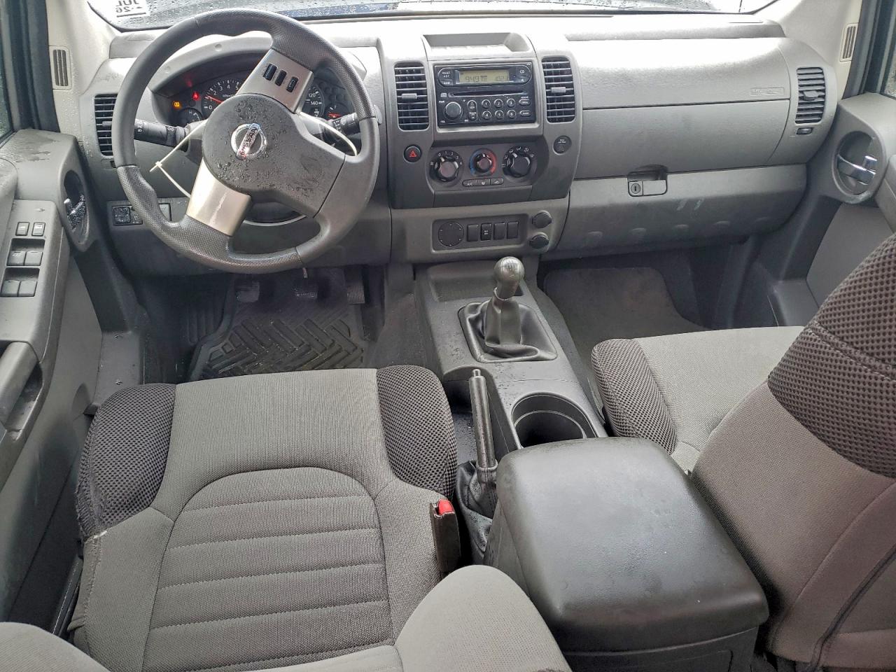 Lot #3302706108 2006 NISSAN XTERRA OFF