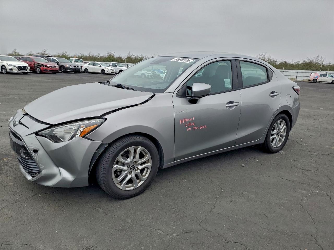 TOYOTA SCION IA