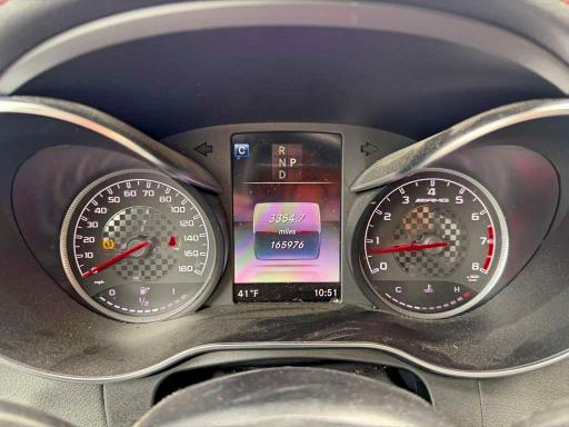 2018 MERCEDES-BENZ GLC 43 4MA #3317991901