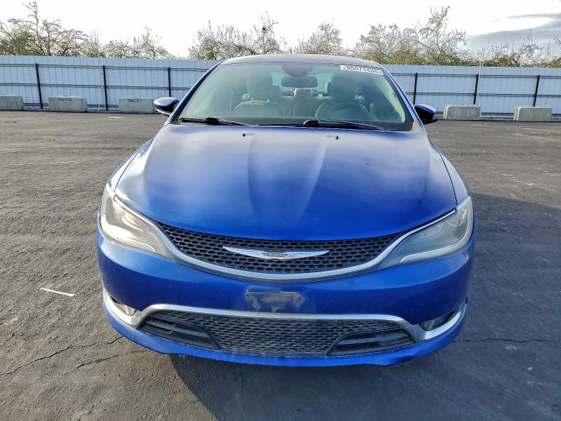 2015 CHRYSLER 200 C #3304652998