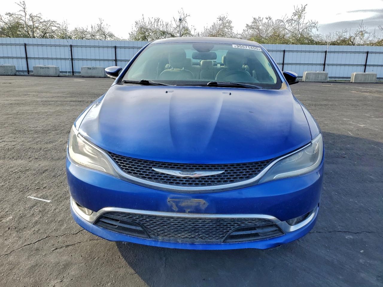 CHRYSLER 200 C