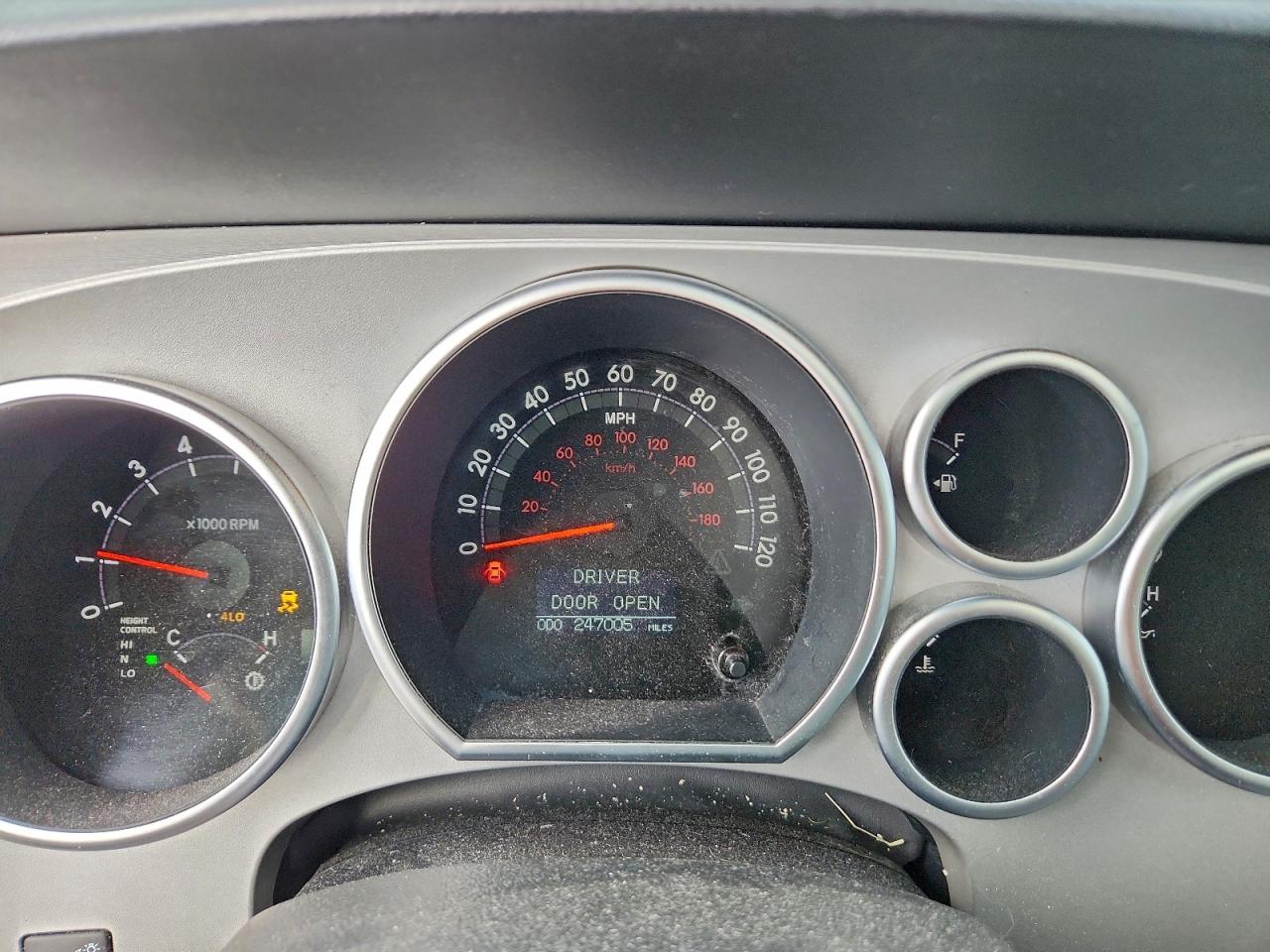 Lot #3315998080 2008 TOYOTA SEQUOIA LI