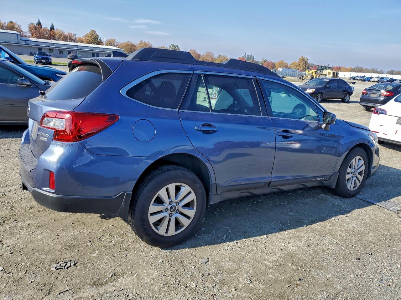 SUBARU OUTBACK 2.5I PREMIUM