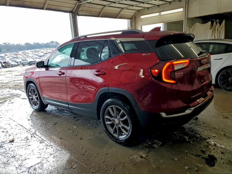 2023 GMC TERRAIN SL #3304738952