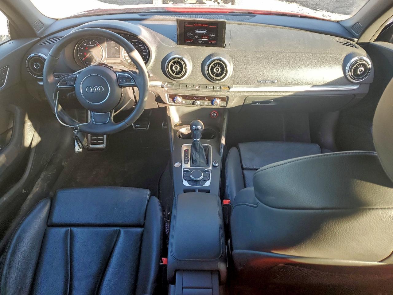 AUDI A3 PREMIUM PLUS