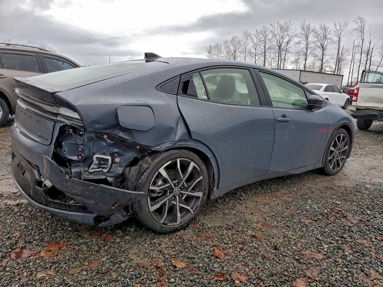 Lot #3320372387 2024 TOYOTA PRIUS PRIM