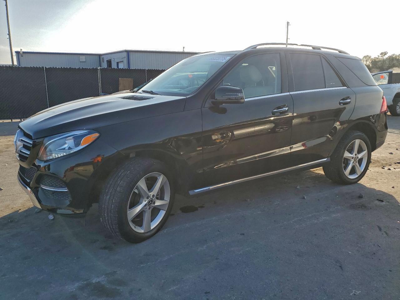 Lot #3308239176 2017 MERCEDES-BENZ GLE 350