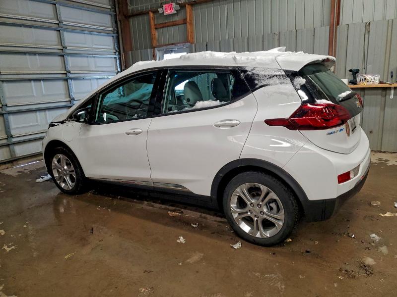 2021 CHEVROLET BOLT EV LT #3309604575