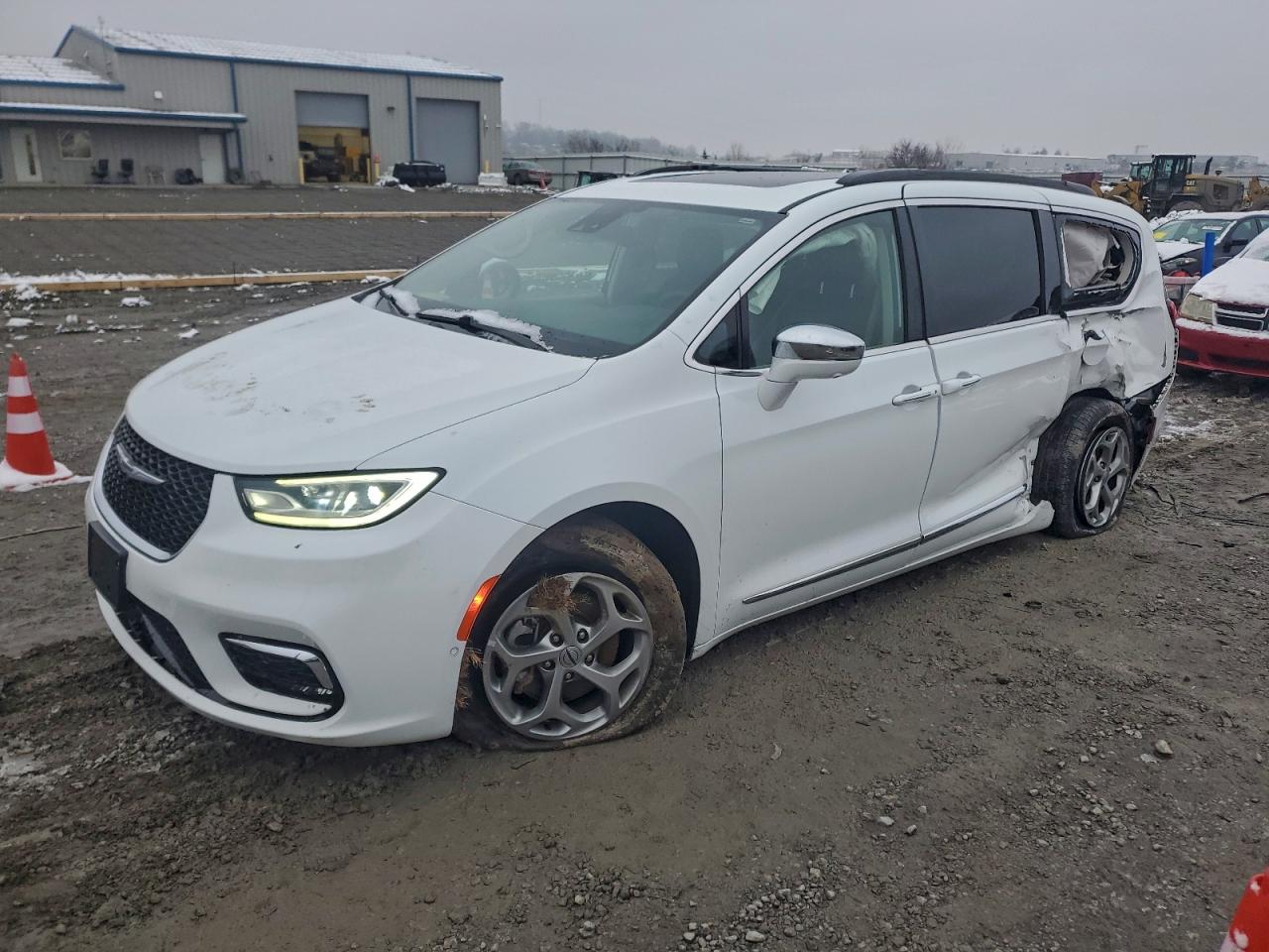 CHRYSLER PACIFICA LIMITED