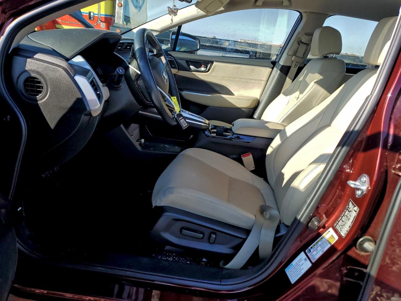 HONDA CLARITY TOURING