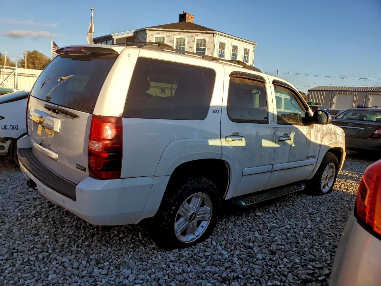 Lot #3312446644 2007 CHEVROLET TAHOE K150