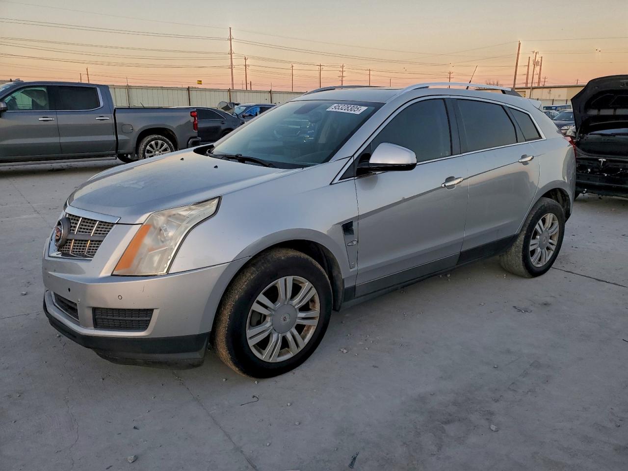 Lot #3316774398 2010 CADILLAC SRX LUXURY
