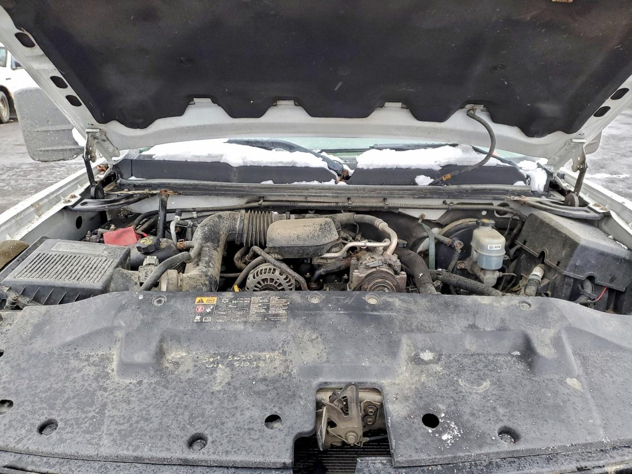 CHEVROLET SILVERADO C1500