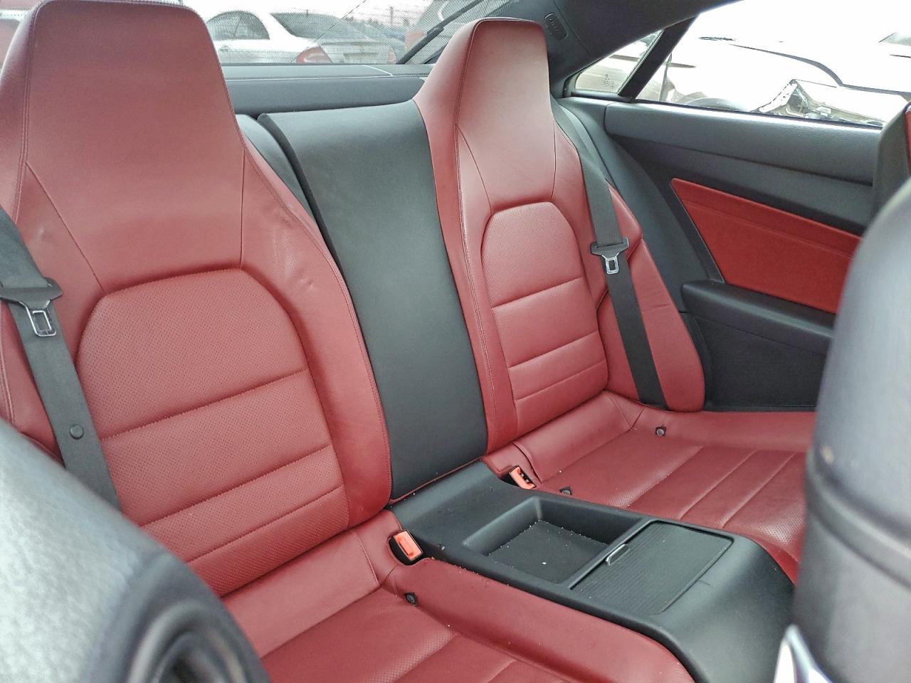 MERCEDES-BENZ E-CLASS 400 4MATIC