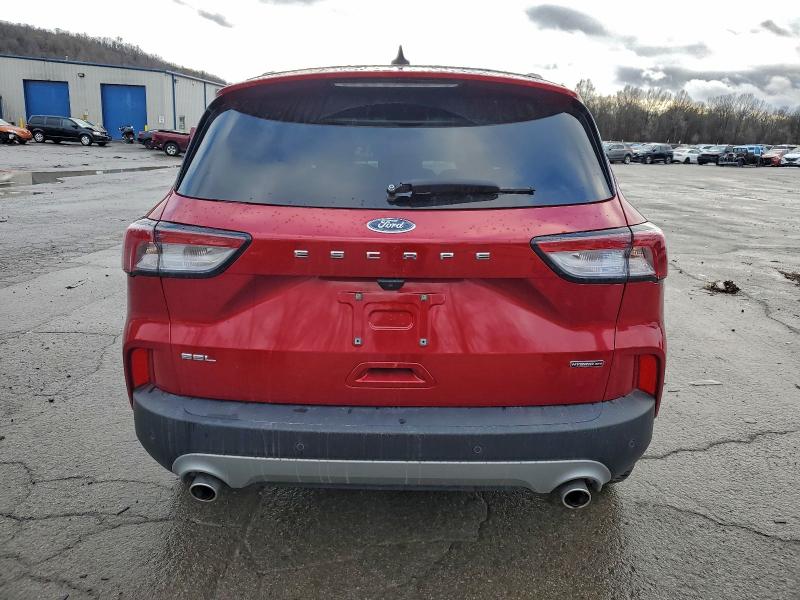2022 FORD ESCAPE SEL #3311464260