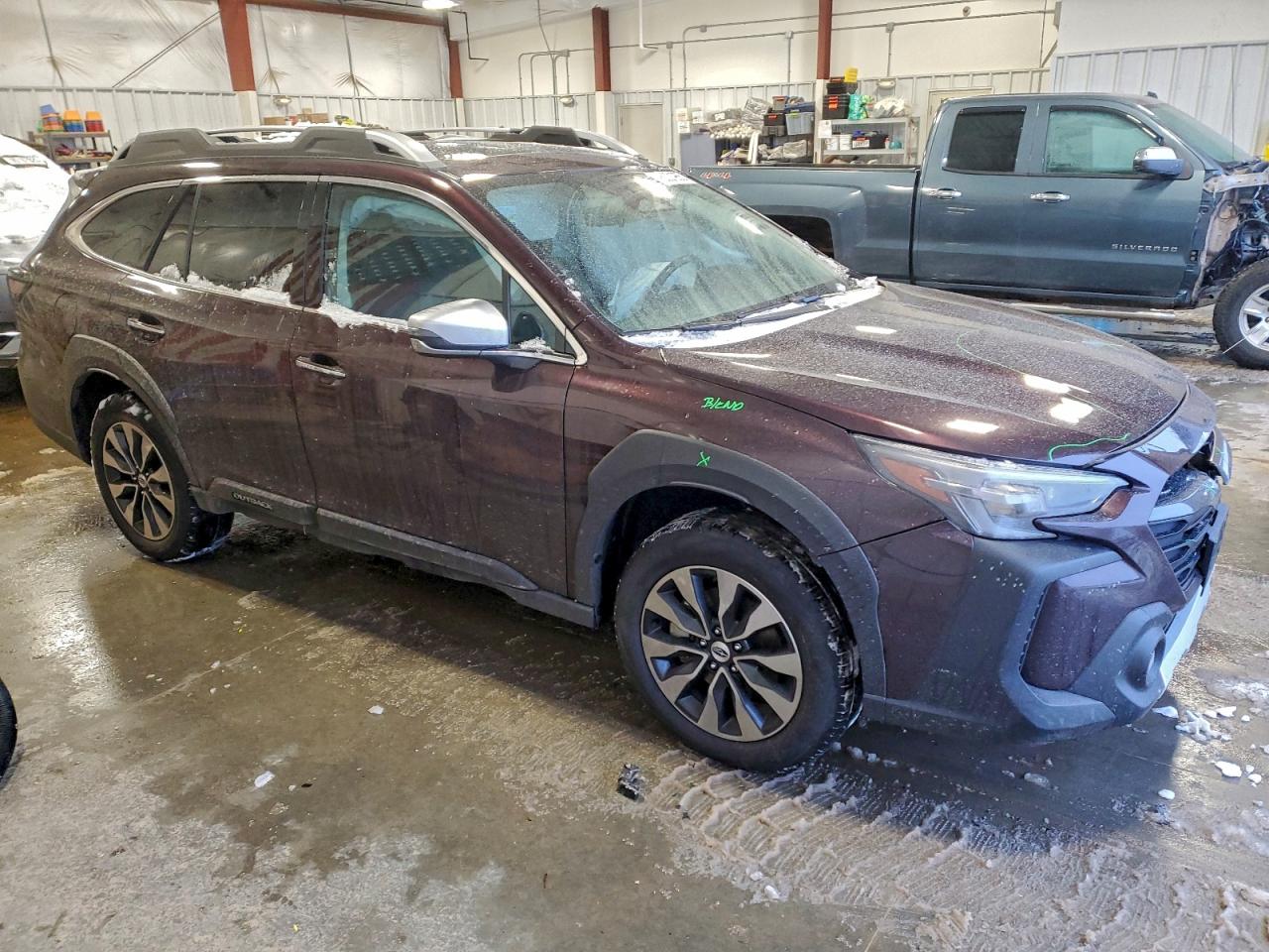 SUBARU OUTBACK TOURING