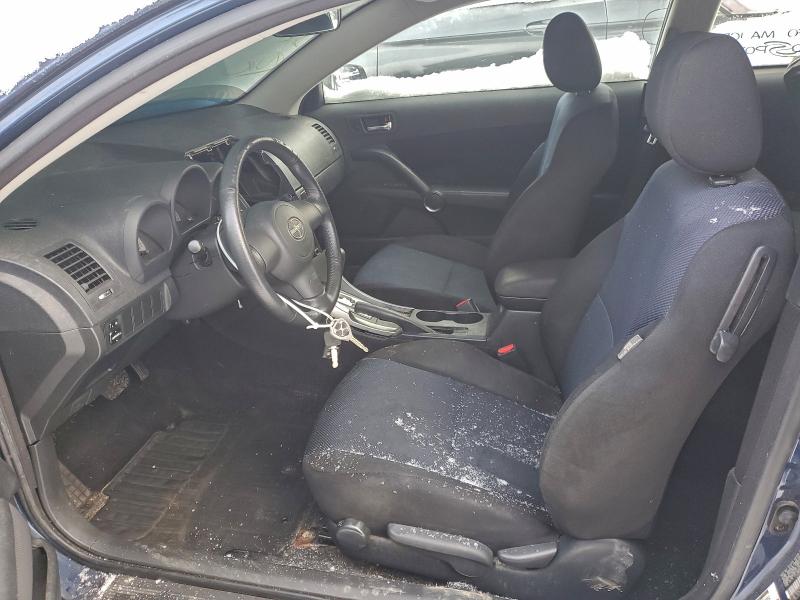 2005 TOYOTA SCION TC #3303725442