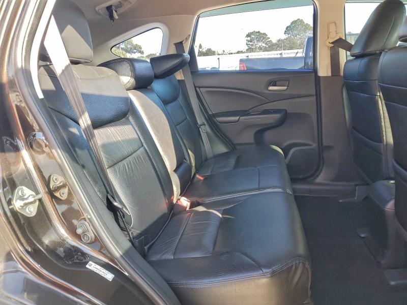 2014 HONDA CR-V LX #3304567440