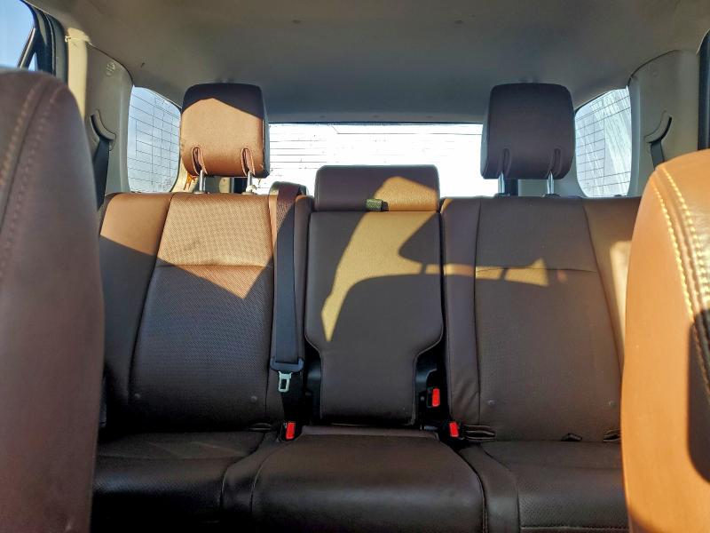 2024 TOYOTA 4RUNNER LI #3305325351