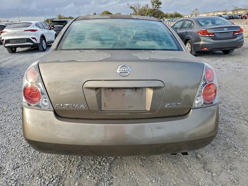 2005 NISSAN ALTIMA S #3304365597