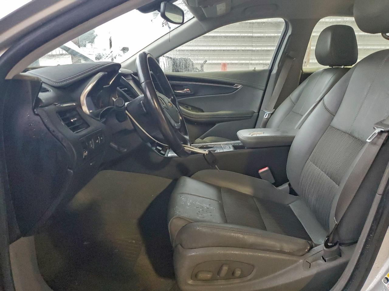 Lot #3305365323 2015 CHEVROLET IMPALA LT