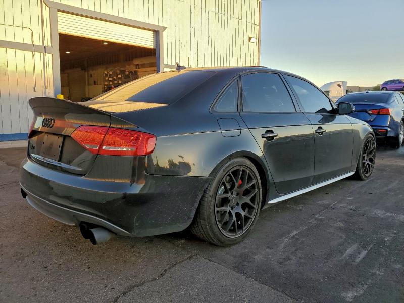 2012 AUDI S4 PRESTIG #3316128217