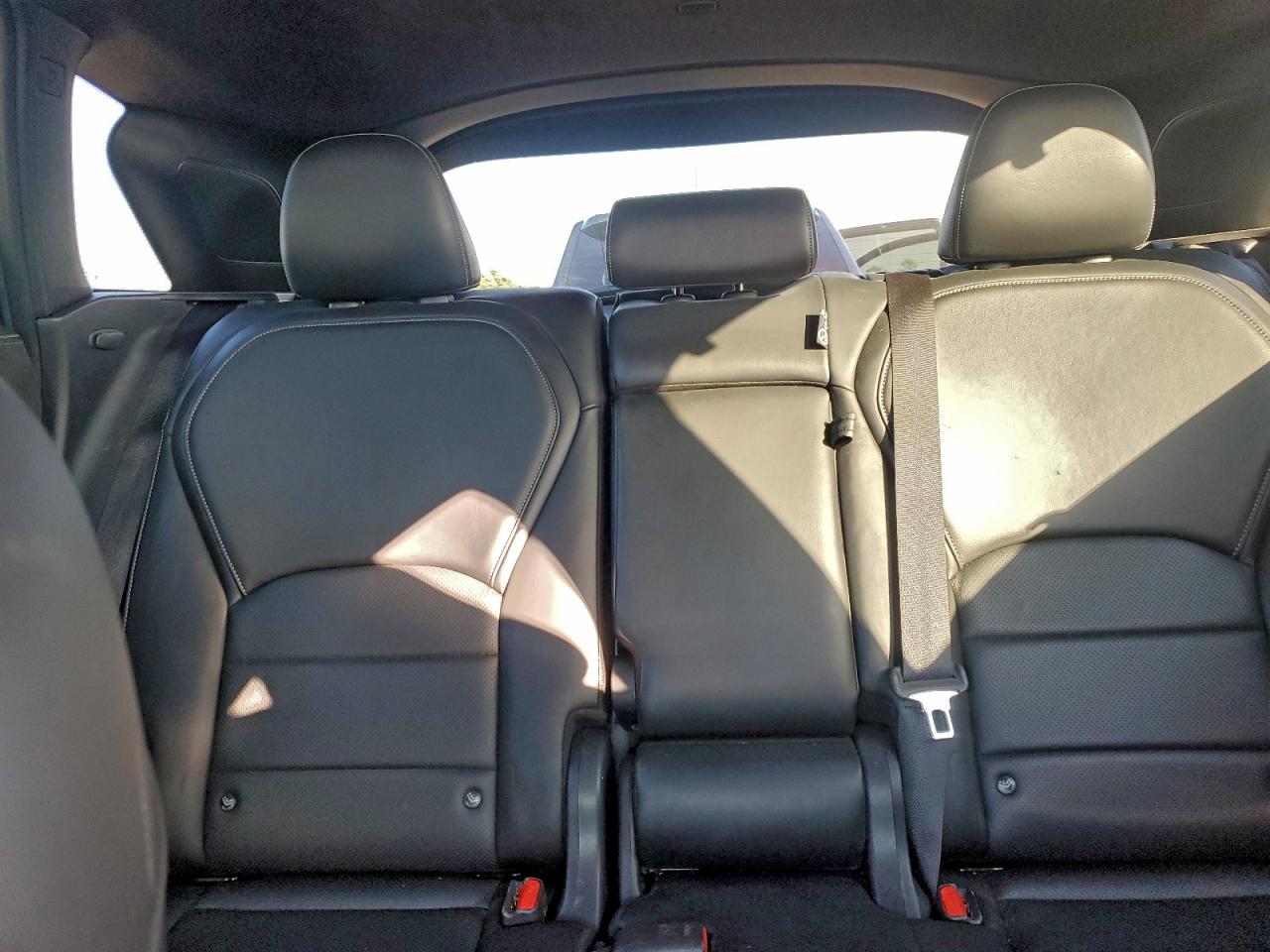 INFINITI QX50 ESSENTIAL