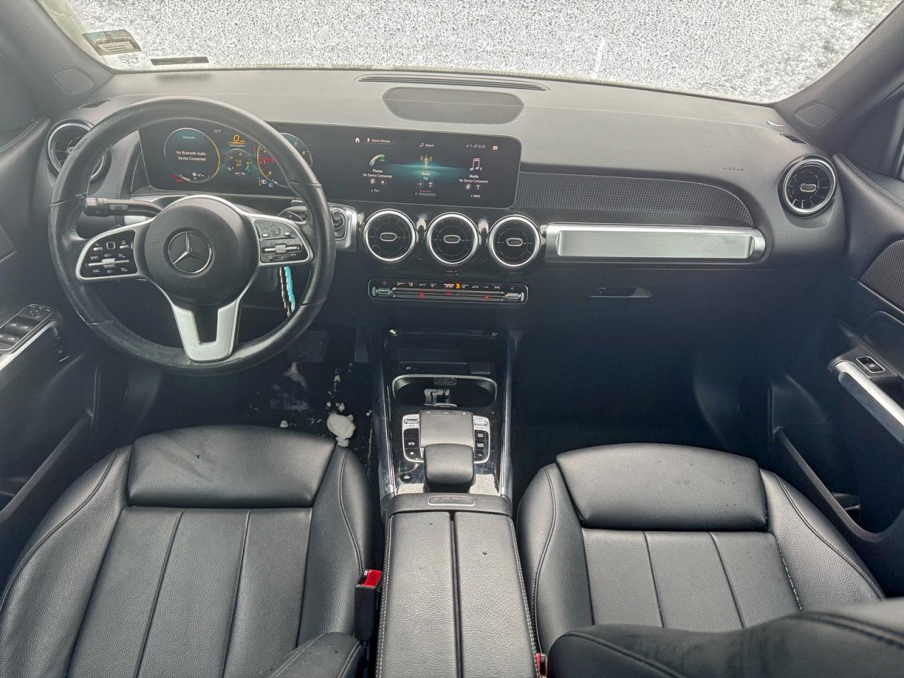 MERCEDES-BENZ GLB-CLASS 250 4MATIC