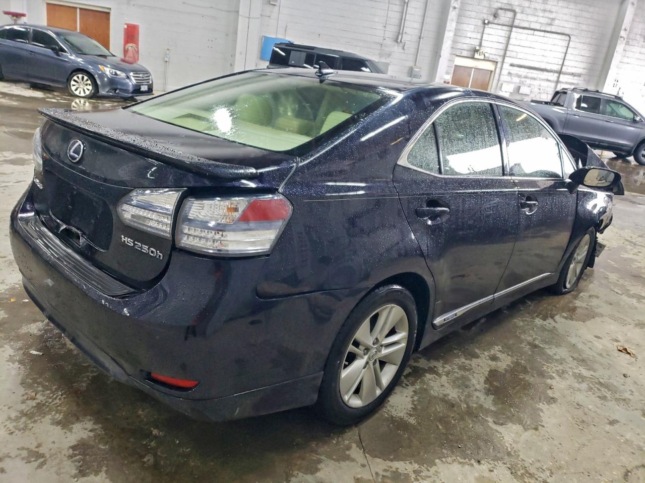LEXUS HS 250H