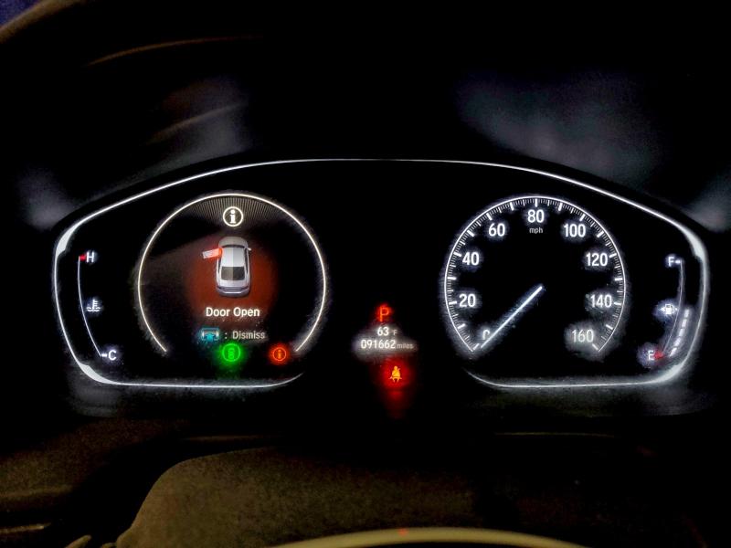 2018 HONDA ACCORD SPO #3310330974