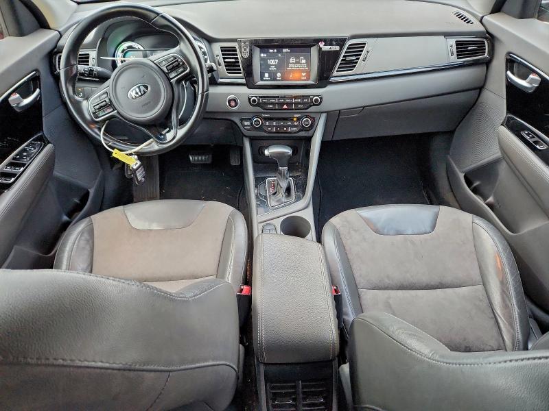 2017 KIA NIRO EX #3318116407