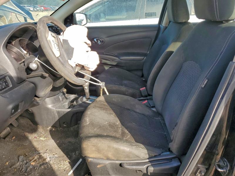 2017 NISSAN VERSA S #3318859920