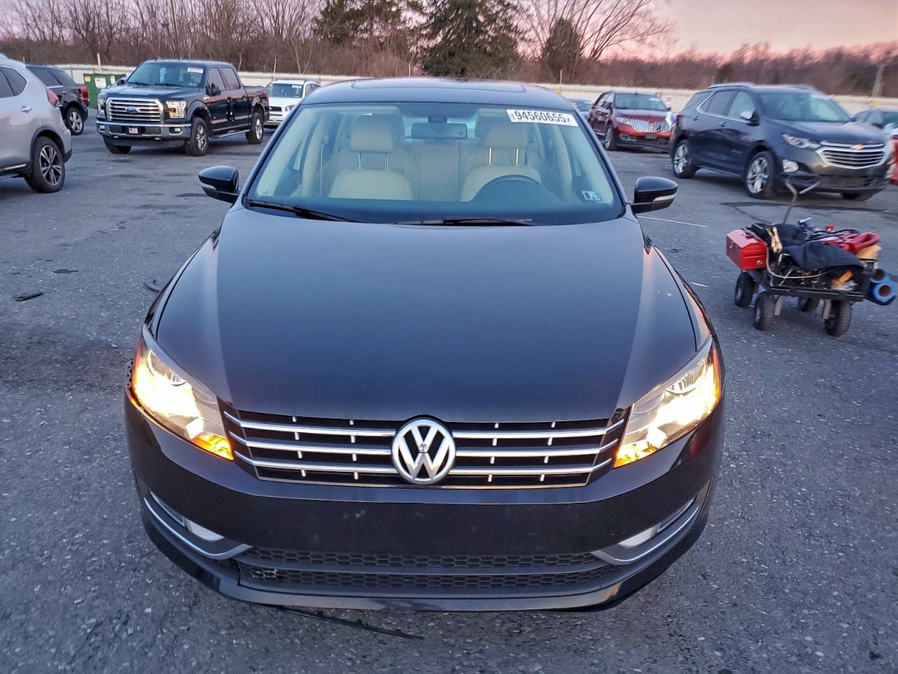 VOLKSWAGEN PASSAT SEL