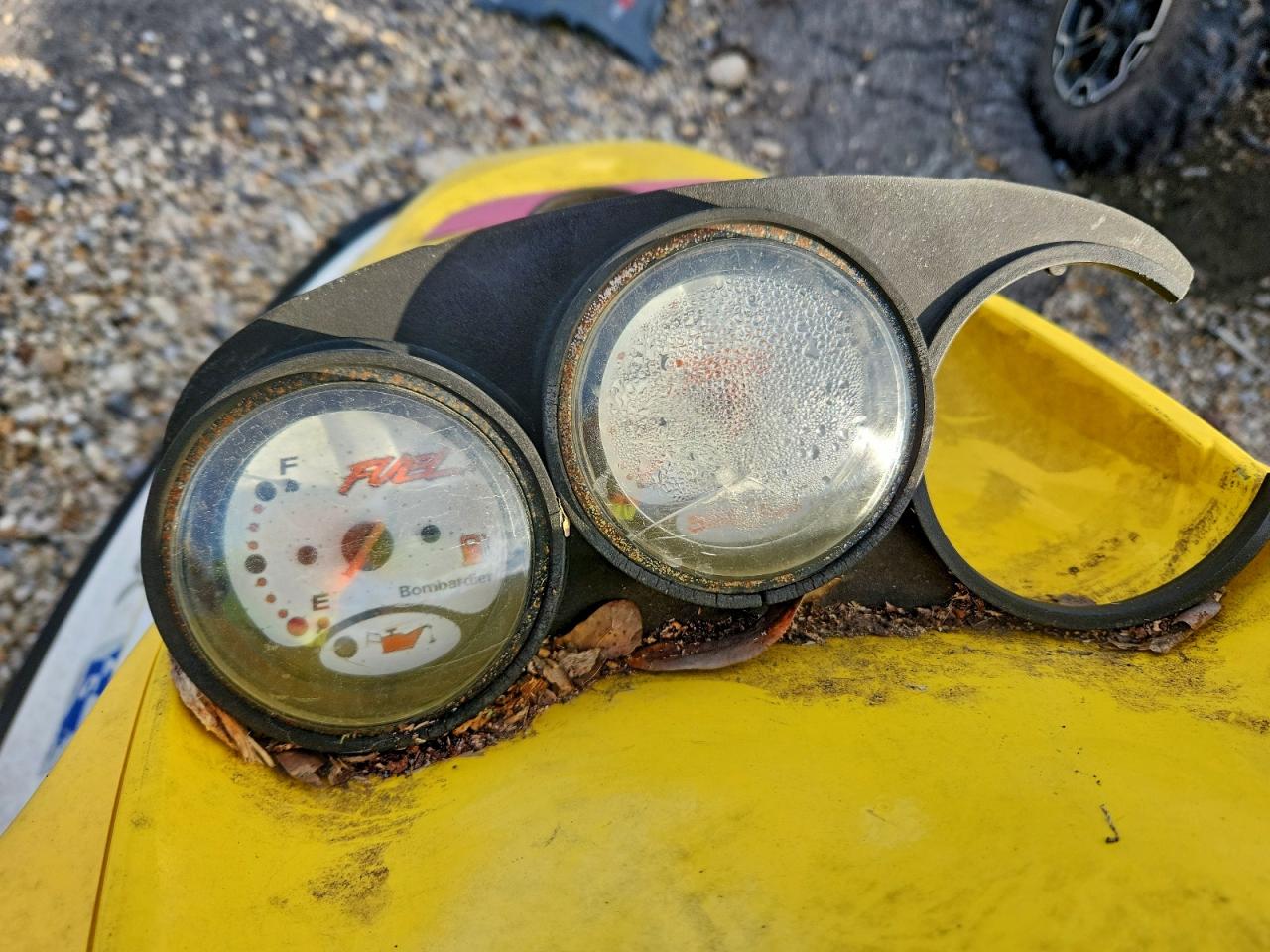 Lot #3316094268 1997 SEADOO GTI