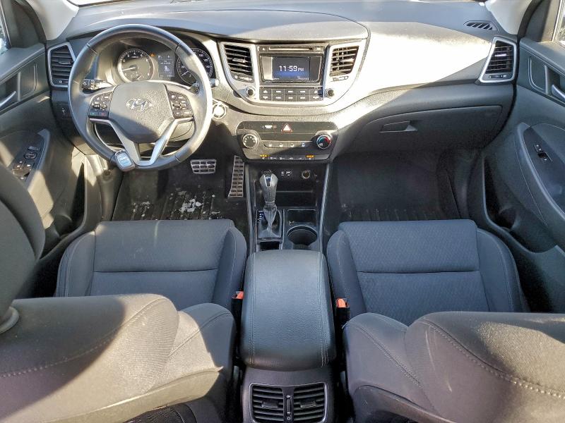 2017 HYUNDAI TUCSON LIM #3316737423