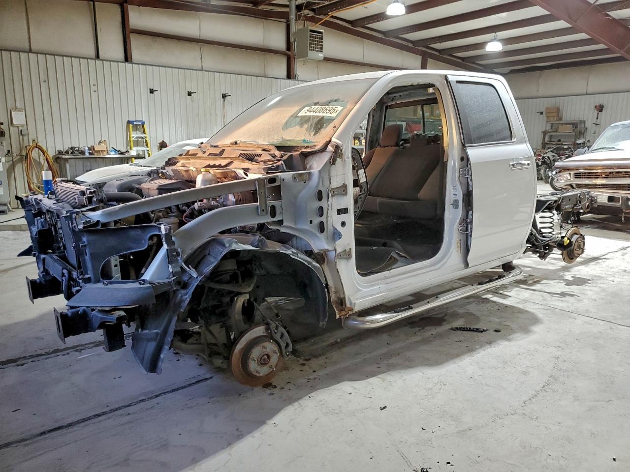 Lot #3317778074 2011 DODGE RAM 1500